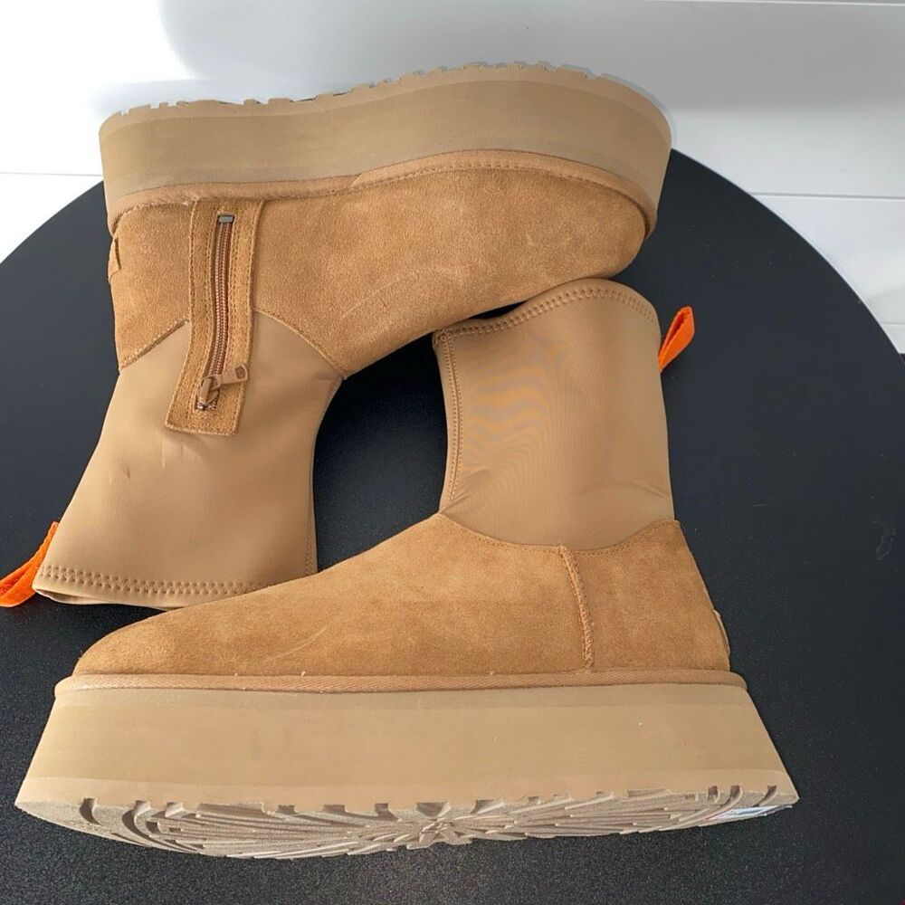 UGG New Without Box Authentic Classic Dipper Plat… - image 9